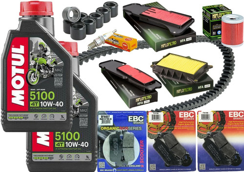 Kit entretien yamaha xmax 400 - kit,