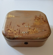 Coffret /boîte à bijoux en