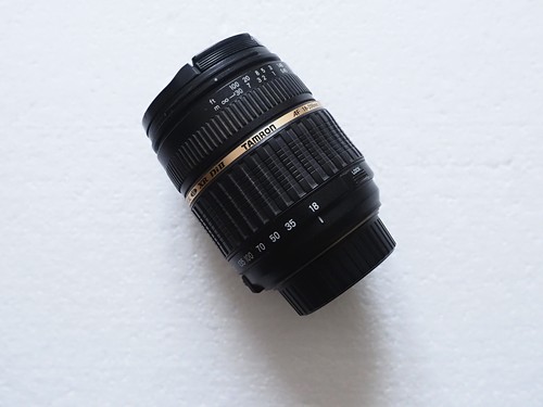 Tamron 18 200mm - diⅡ, 18-200mm