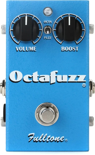 Fulltone octafuzz fuzz - of-2, /