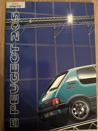 Prospectus brochure catalogue - brochure,