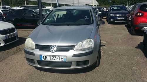 Pare choc arriere volkswagen - pare,