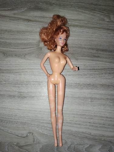 Poupée barbie midge 1985 - poupée,