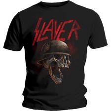 Slayer Skull Tom Araya Dave