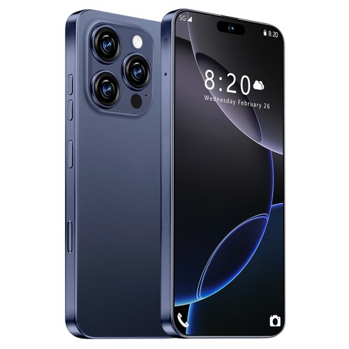 Smartphone pouces g16 pro - 7,0,