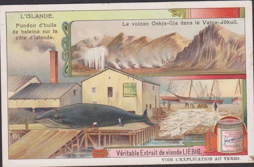 Chromo ancien publicite - chromo,