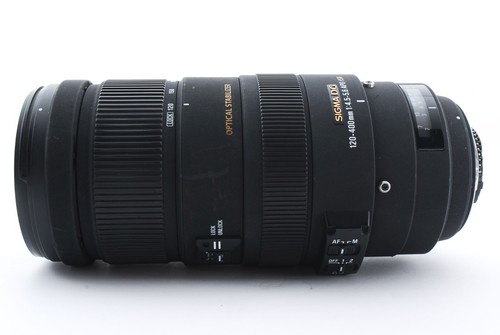 Sigma apo 120 400mm - sigma, 120-400mm