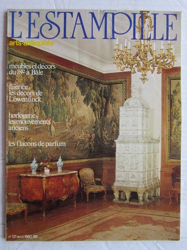 Estampille 121 - l'estampille, n°