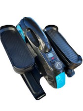 Stepper Mini Bike Up Fitness Cardio Machine Entraînement Maison max 150Kg - Noir