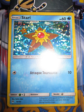 POKEMON PROMO (◕‿◕✿) STARI HOLO FOIL 16/40 NEUVE FRENCH MINT MC DO 2019