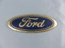 FORD ancien emblème logo