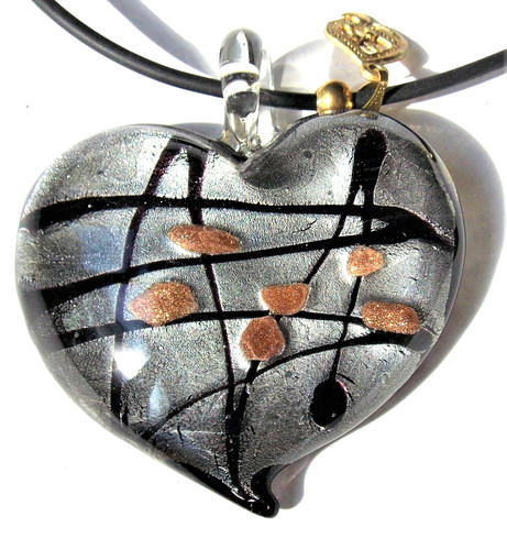 Collier pendentif coeur en - pendentif,