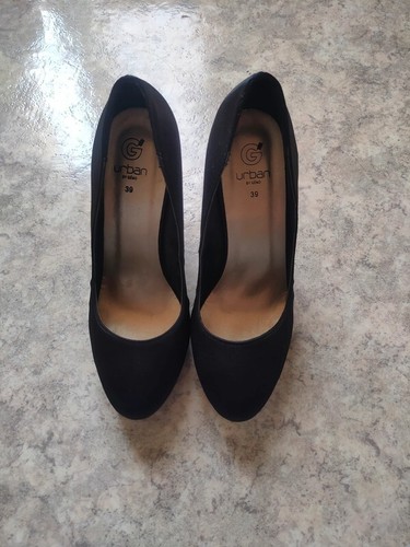 Escarpins noir taille - , 39