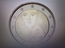 PIECE 2 EUROS COMMEMORATIVE FINLANDE 2006 NEUVE UNC 100 ANS SUFFRAGE UNIVERSEL