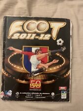 Sticker Album Panini Foot