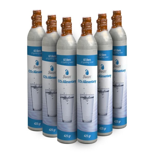 Bouteille co2 425 g - 425,