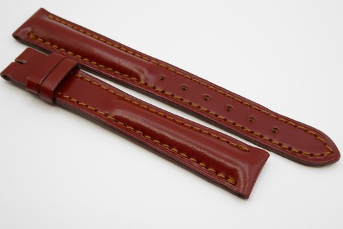 Sangle cuir zenith mm - sangle, 14