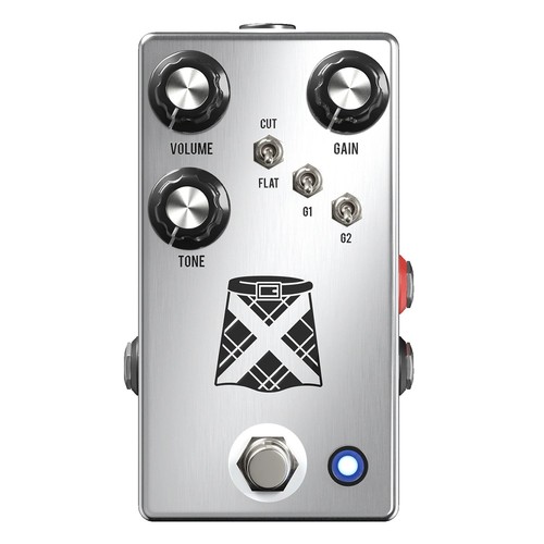 Jhs pedals kilt édition - 10,