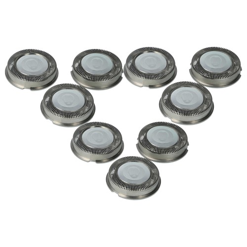 Têtes rasoir pour - 9x,