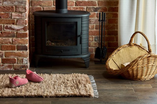 Tapis cuir mouton - en,