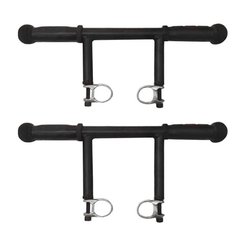 Rallonges double guidon - de,