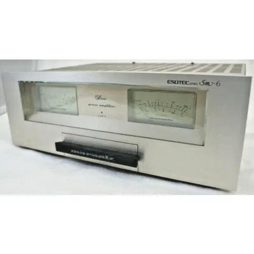 Amplificateur puissance - amplificateur, de
