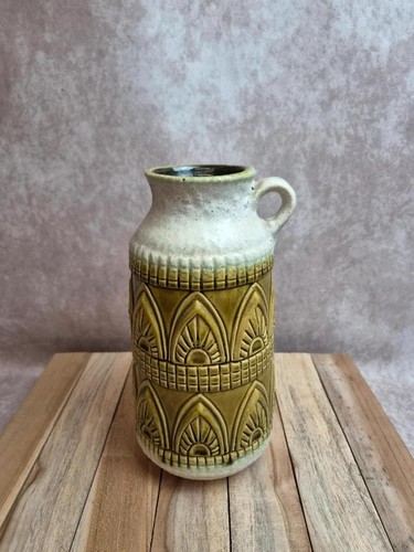 Vase west germany keramik - west, u-keramik