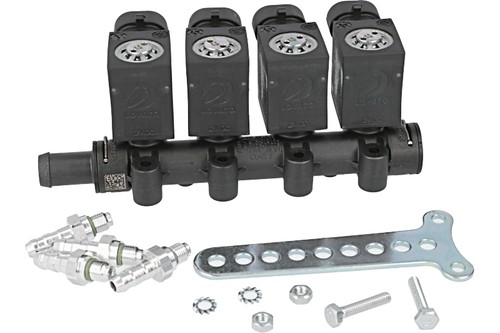 Rampe apos injection lovato - rampe,
