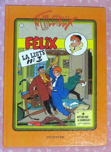 Felix 7 la - -,