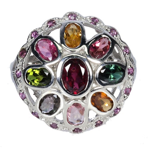 925 bague argent - 925, ovale