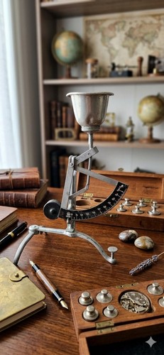 Ancienne balance précision - ancienne,