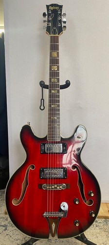 Vintage 1970s univox guitar - univox,