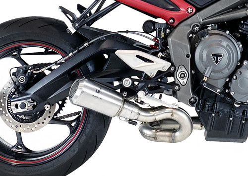 Triumph 765 street triple r - street,