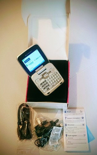 Rare working alcatel - rare,