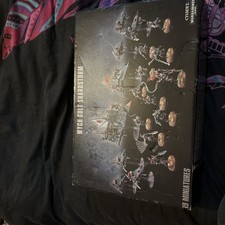 Warhammer Citadel 19 Miniatures 