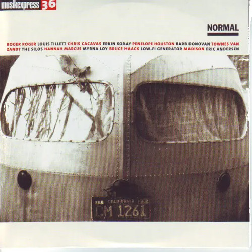 Roger louis tillett - cd,
