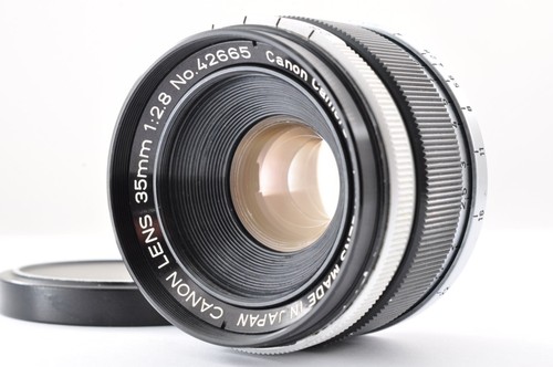 Objectif grand angle canon - objectif,