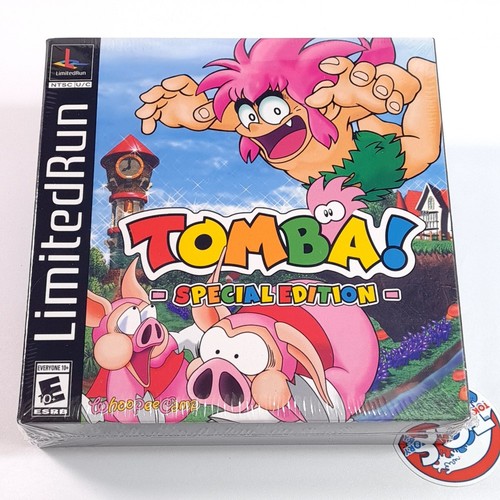 Tomba special classic edition - special,