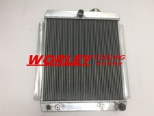 Aluminum Radiator For Chevy /GMC 3100/3600/3800 1/2T-1T Truck Pickup 1947-1954