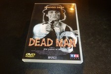 DVD "DEAD MAN" Johnny DEPP / Jim JARMUSCH