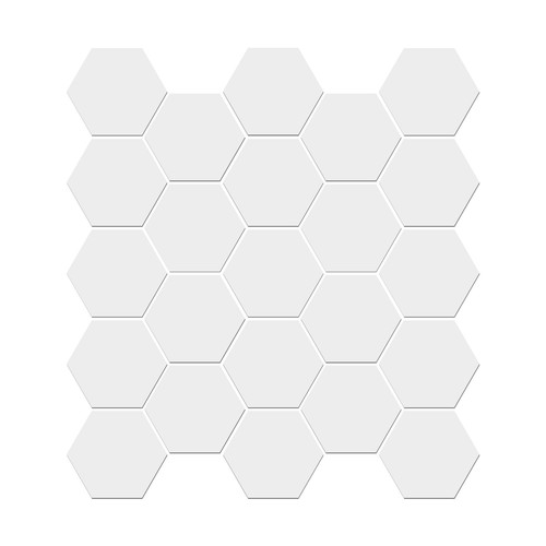 Autocollants hexagonaux - autocollants,