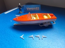 FANION POUR  bateau Dinghy Rocca  Norev