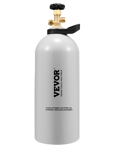 Vevor co2 tank - vevor, lbs