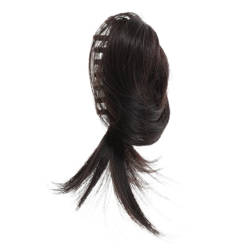 Postiche chignon désordonné - postiche,