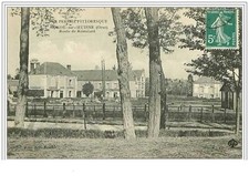 61.CONDE SUR HUISNE.ROUTE DE REMALARD