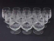 12 X Higla Cristal De Plomb