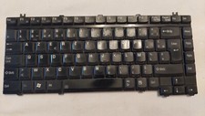 Clavier AZERTY 9J.N8382.A0F NSK-T9A0F pour Toshiba Satellite A100