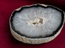 Pierre & Minéraux - Géode - Agate Blanche