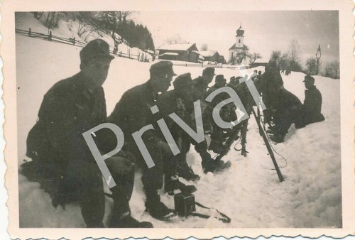 Photo wkii gebirgsjäger - wkii,