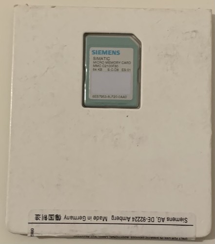Siemens simatic - simatic, s7